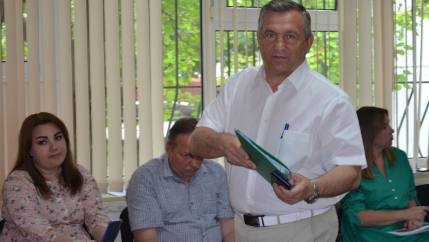 Мэру Южноукраинска объявили импичмент