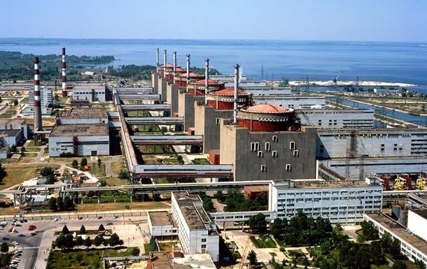 С 1 сентября оккупанты планируют передать управление Запорожской АЭС «Росатому»