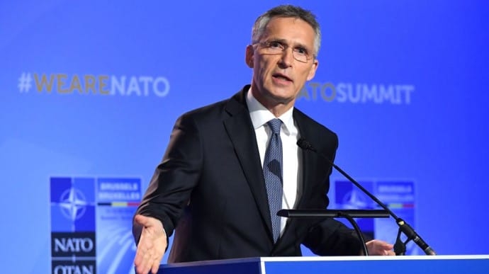 Генсек НАТО заявил, что Альянс готовит новую модель обороны восточного фланга