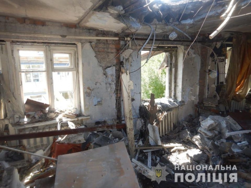 Обстрелы Николаевской области за сутки: 16 человек ранены, среди них – двое детей