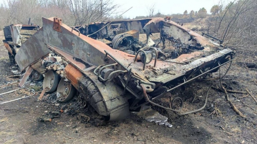 Названы потери врага на юге Украины