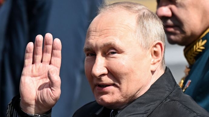 Путин заявил, что юридическая сторона войны России против Украины соответствует международному праву