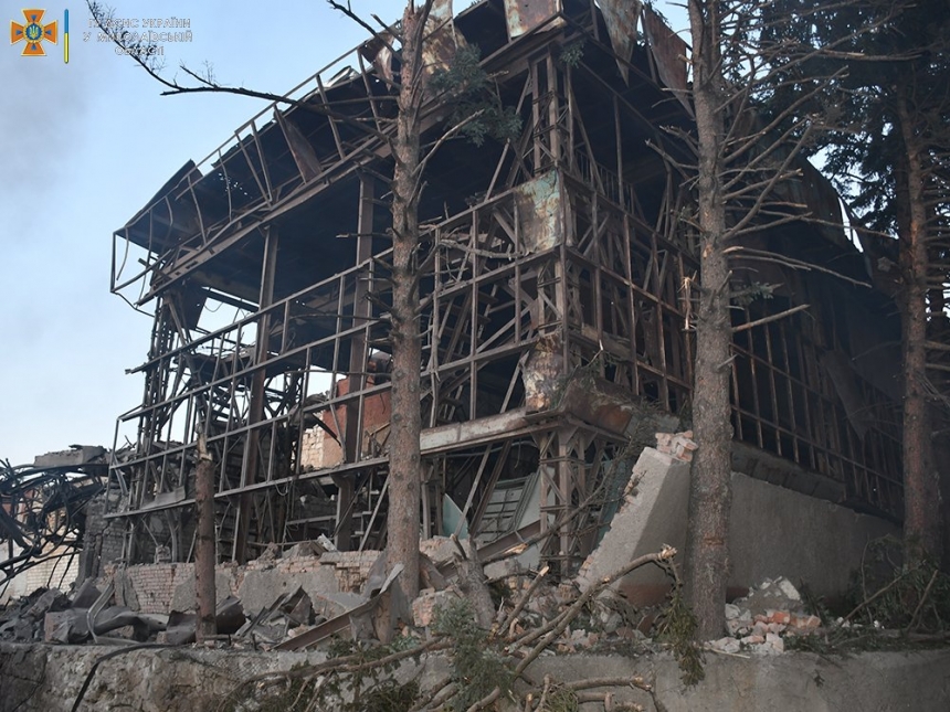 Враг обстреливает села под Николаевом, - оперативная сводка Генштаба ВСУ