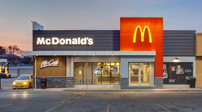 McDonalds может возобновить свою работу в Украине, - глава МИД Дмитрий Кулеба