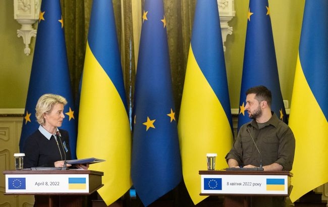 Зерно, санкции и оружие: в ЕС обсудят дальнейшие шаги поддержки Украины