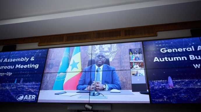 Зеленский сообщил, что в Украине появится спецпредставитель по Африке