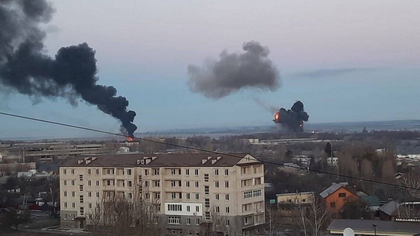 В Харьковской области от рук россиян погибли три мирных жителя, двое получили ранения