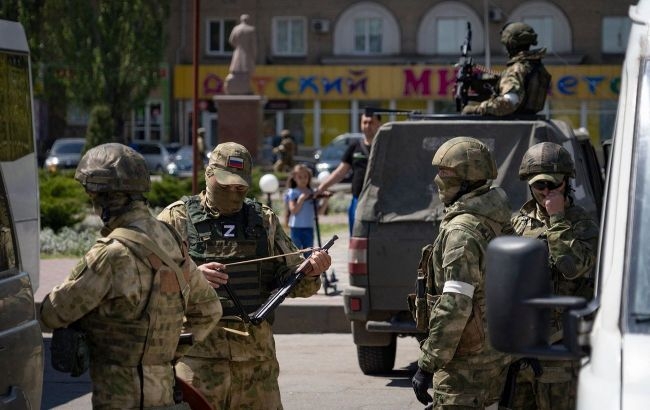 Россияне из-за потерь в Украине командования набирают офицеров запаса, - Генштаб