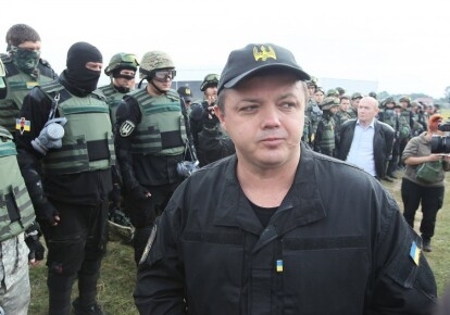 Семенченко выпустили под домашний арест, ГУР просило отпустить его на войну
