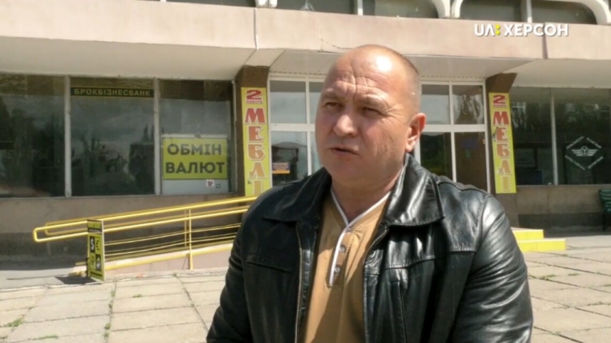 В Херсонской области подорвали автомобиль главы оккупационной администрации Чернобаевки