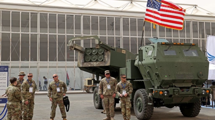 США предоставят Украине военную помощь на сумму $450 миллионов