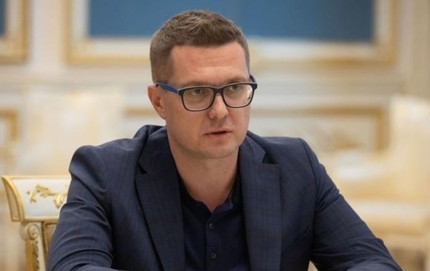 Баканова могут уволить с должности главы СБУ, - Politico