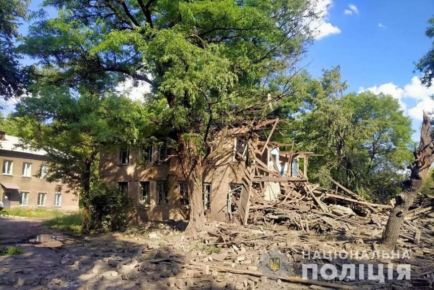 В Николаевской области за сутки из-за обстрелов ранены 17 человек, есть погибшие