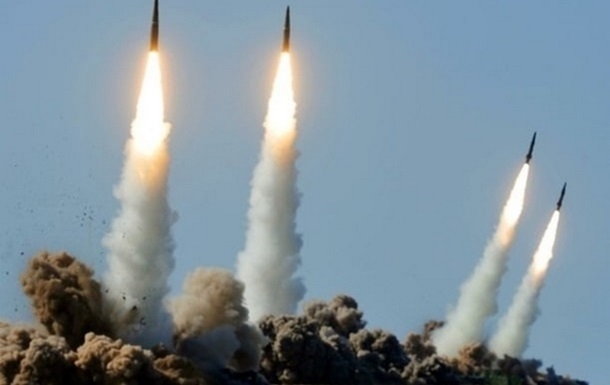 По Украине за ночь и утро враг выпустил около 40 ракет
