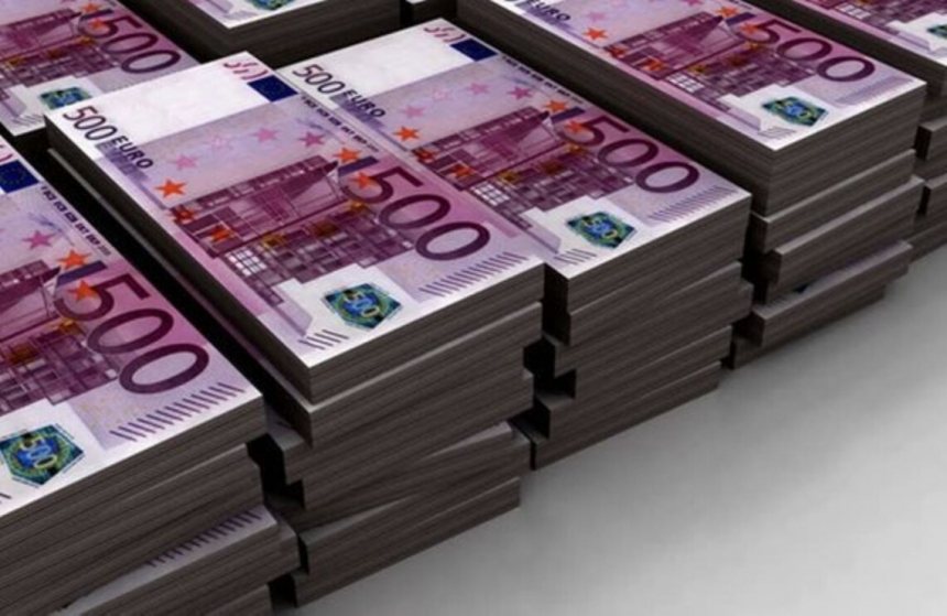 Украина получит 1 млрд евро от Германии, - Минфин