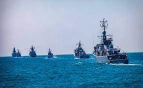 Два корабля с 16 ракетами: в ОК «Юг» рассказали о позициях врага в Черном море