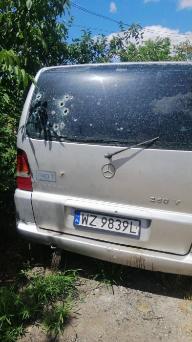 Расстреляли в авто: стали известны подробности гибели николаевского активиста Александра Янцена