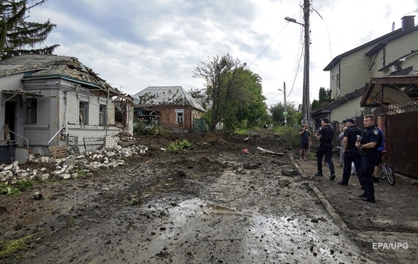 По Сумской области за день россияне выпустили более 150 снарядов и мин