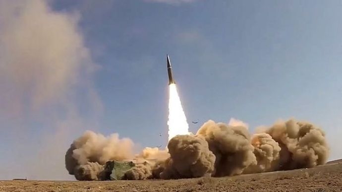 Массированный удар по Николаеву: враг выпустил около 11 ракет, часть – сбила ПВО