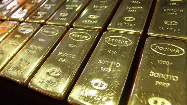 В США запретили импортировать золото из РФ