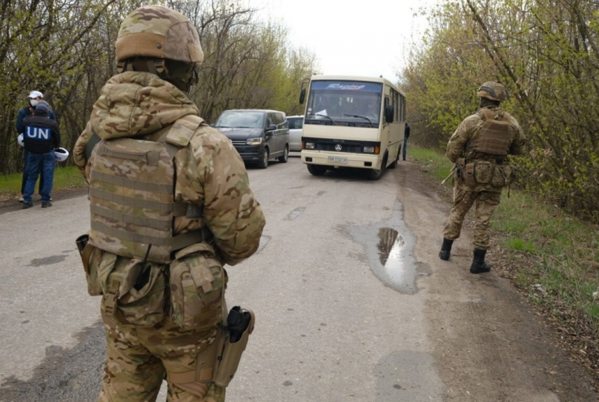 В Украину из российского плена вернули 95 защитников «Азовстали»