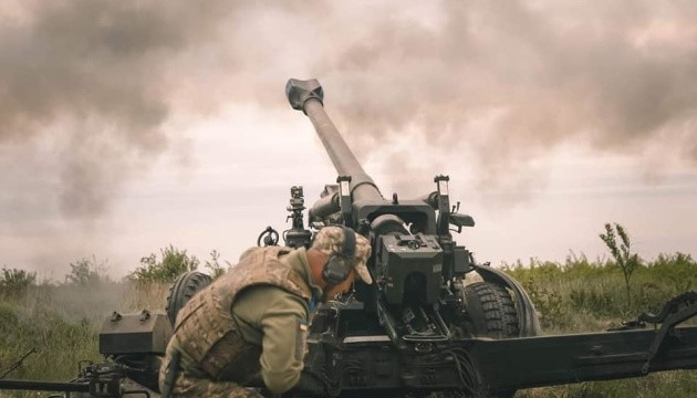 На юге ВСУ уничтожили десятки оккупантов, российские склады боеприпасов и технику