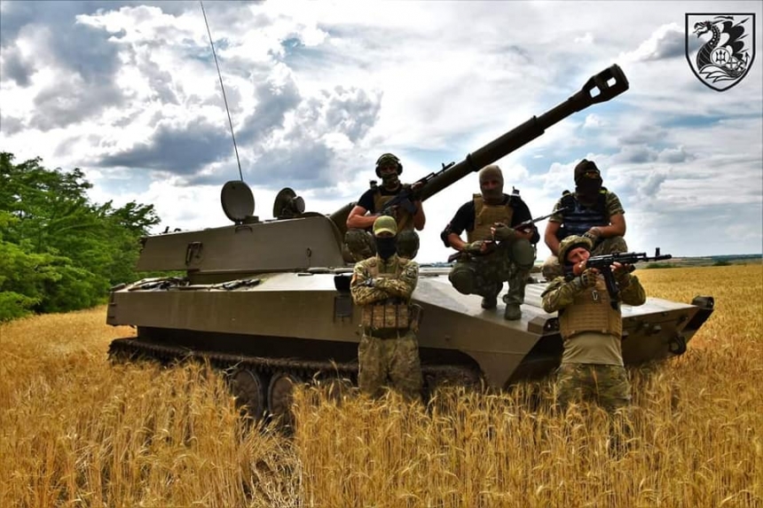 РФ в Украине потеряла 35 870 солдат, - сводка Генштаба