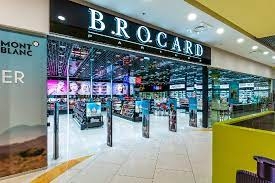 Суд арестовал корпоративные права на сеть магазинов парфюмерии Brocard
