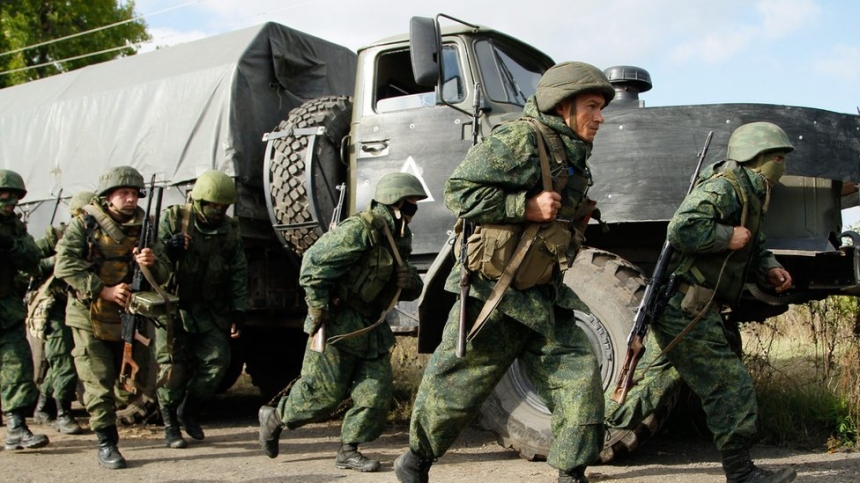 Оккупанты заявляют о захвате всей территории Луганской области