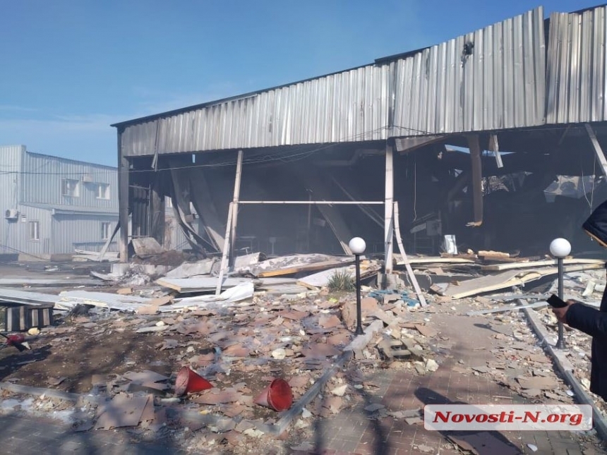 В Николаевской области из-за обстрелов не работают 12 предприятий-гигантов, – Ким