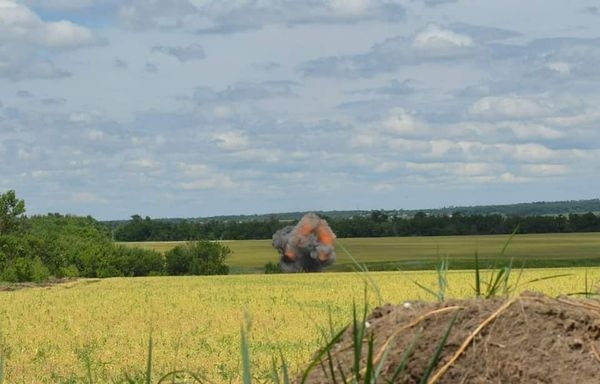 ВСУ отразили наступление врага на Бахмутском направлении, - Генштаб