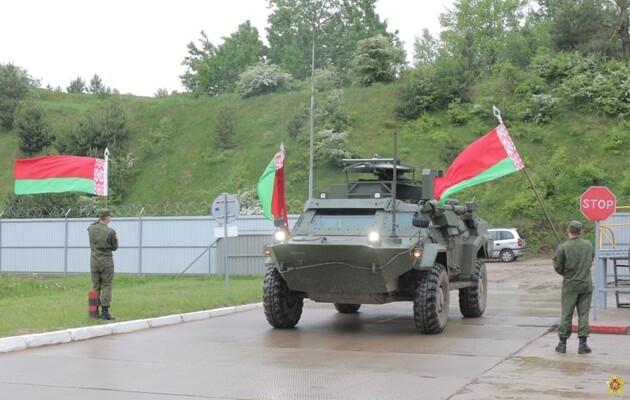 Кремль рассматривает вторжение белорусской армии в Украину, - Маляр