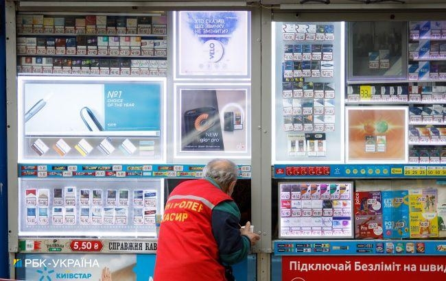 Гендиректор «Філіп Морріс» розповів, скільки нелегальних сигарет продається в Україні