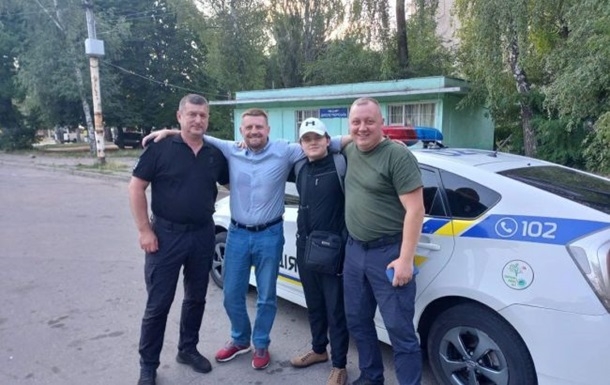 Из российского плена освободили 16-летнего сына главы Запорожского района