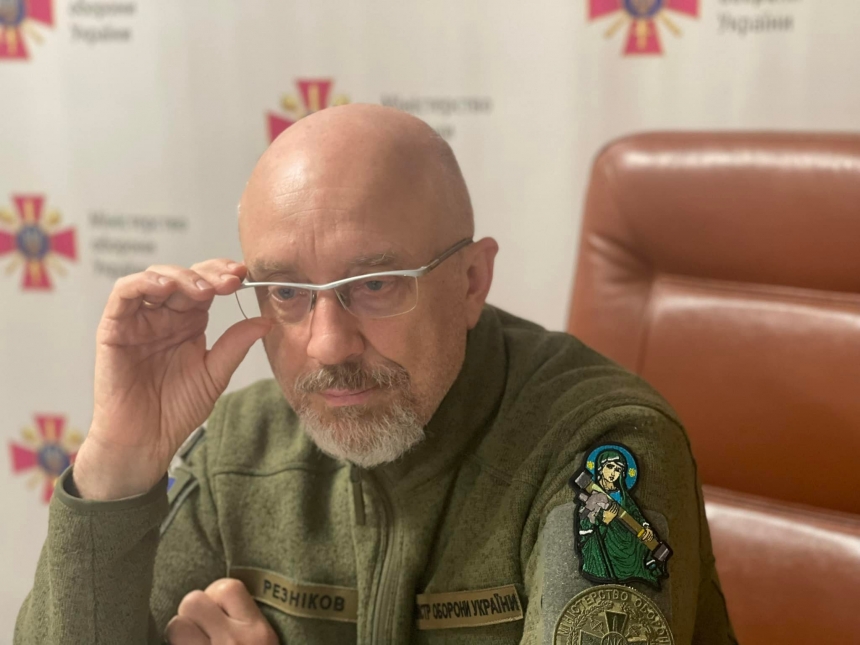 Министр обороны Украины назвал три сценария завершения войны 