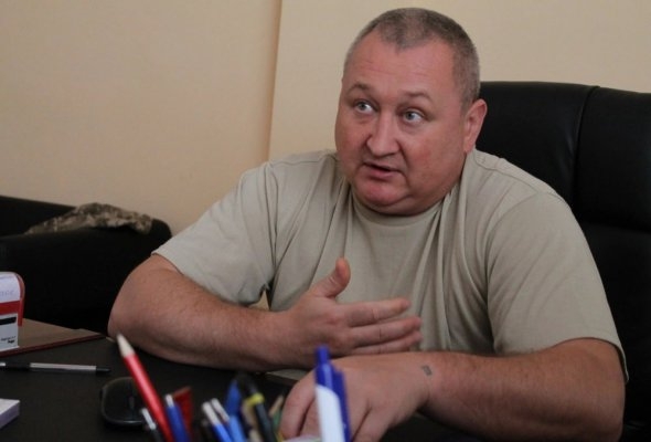 Война в этом году не закончится, – генерал-майор Дмитрий Марченко