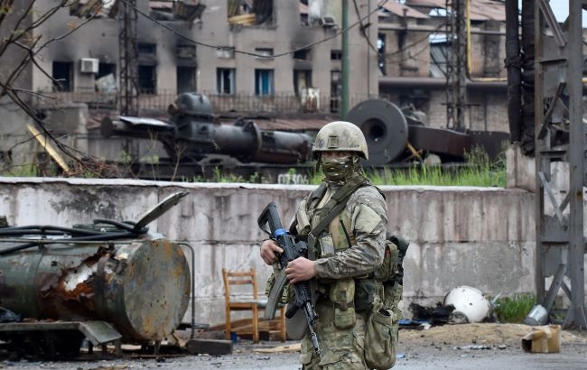 Британская разведка назвала важную цель России для продвижения через Донецкую область