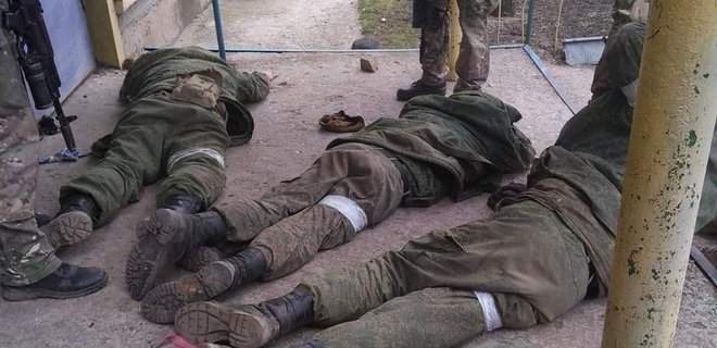 Российские войска уничтожили батальон своих же террористов, – перехват