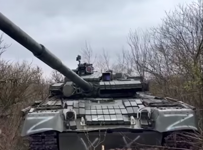 Харьков обстреливали из танков, по Авдеевке наносили авиаудары, - сводка Генштаба ВСУ