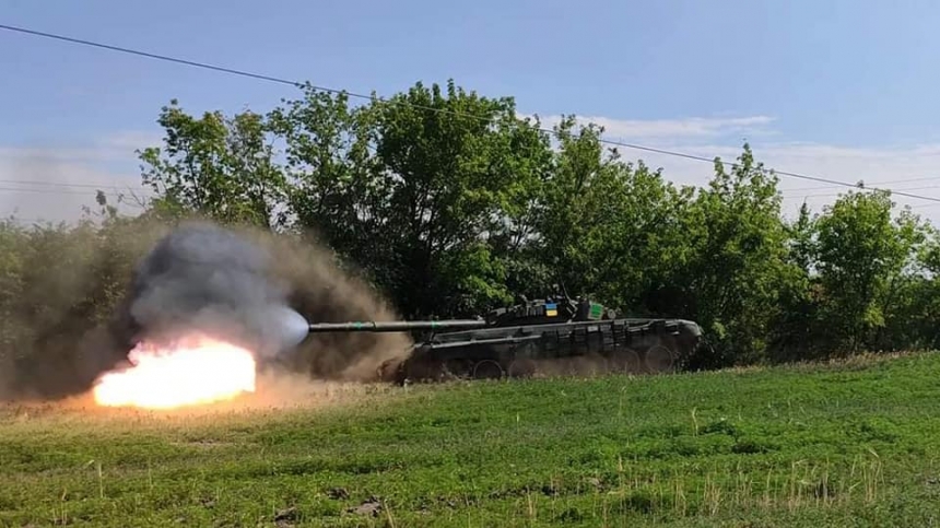 ВСУ отразили наступление оккупантов возле Краснополья и Марьинки, - сводка Генштаба