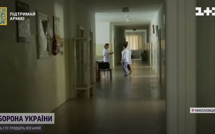 Не хватает морга: как в Николаевской области работает под обстрелами обычная больница