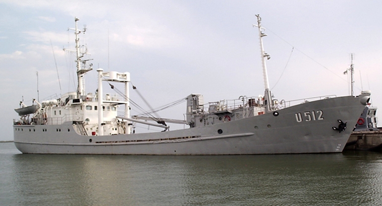 ЧСЗ принял на ремонт малый разведывательный корабль «Переяслав»