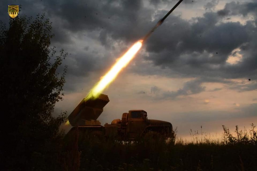 Ворог веде розвідку з повітря, Миколаївську область обстрілював із ствольної артилерії, - Генштаб