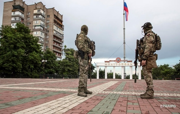 В Запорожской области дезертируют оккупанты, - ОВА