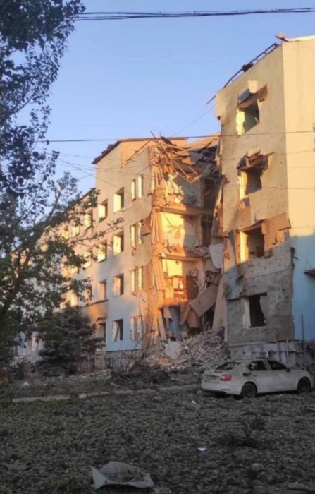 Оккупанты нанесли 28 ударов из РСЗО по Николаевской области, есть погибшие