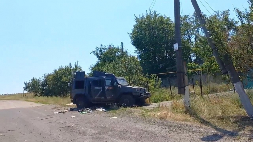 Ворог обстрілював села під Миколаєвом із танків та артилерії, - Генштаб ЗСУ
