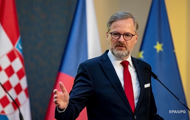 ЕС не готов отказаться от газа РФ, - премьер Чехии