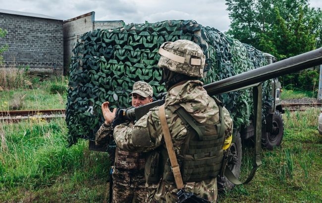 ЗСУ на півдні чотири рази вдарили по скупченню живої сили та техніки Росії