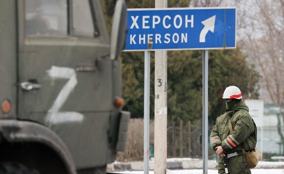 Через Крым и Грузию: Ким рассказал, как херсонцы покидают оккупированные территории
