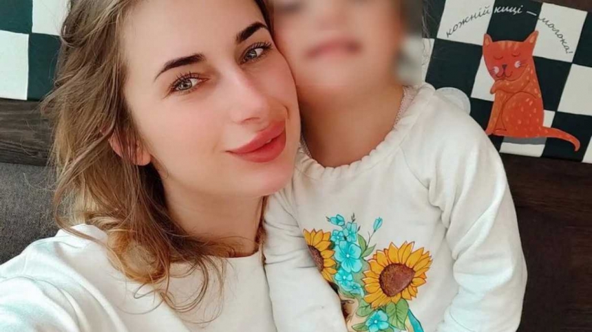 Мать девочки из Винницы еще не знает, что ее дочь убила российская ракета